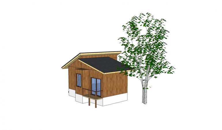 Xây dựng nhà với mẫu thiết kế dành riêng cho homestay