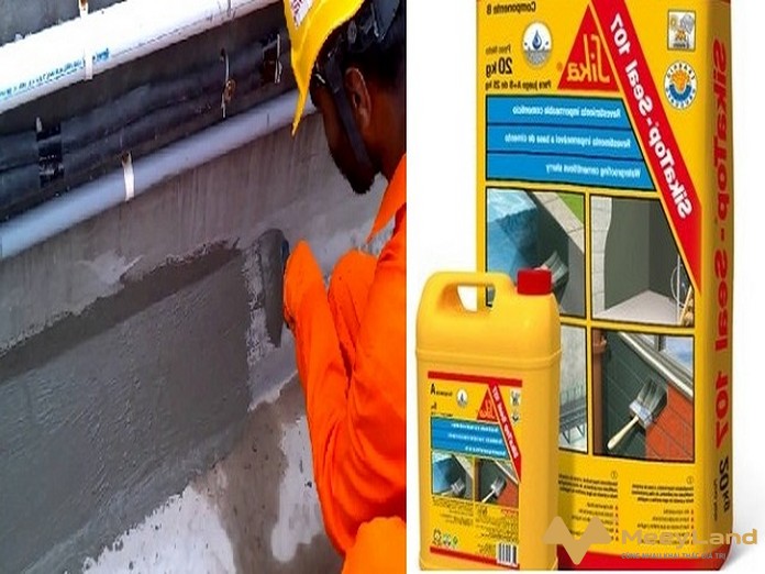 Lợi ích của việc chống thấm nhà vệ sinh trong kết cấu toàn bộ ngôi nhà sika chat chong tham nha ve sinh hieu qua - Lợi ích của việc chống thấm nhà vệ sinh trong kết cấu toàn bộ ngôi nhà - vat-lieu-xay-dung