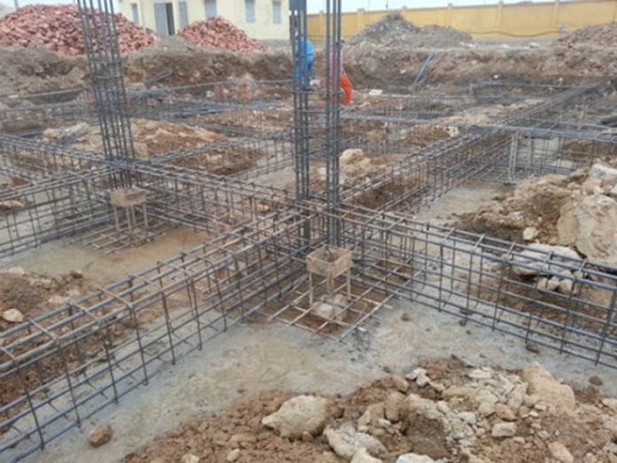 Quy trình làm móng nhà và 4 cách làm móng nhà chắc chắn nhất vat lieu dung thi cong phai dam bao chat luongg - Quy trình làm móng nhà và 4 cách làm móng nhà chắc chắn nhất - xay-dung, phong-thuy, kien-thuc-xay-dung