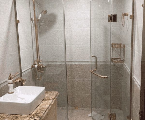 Tổng Hợp 8+ mẫu Cabin Phòng Tắm Kính 180 Độ GIÁ RẺ tại HN