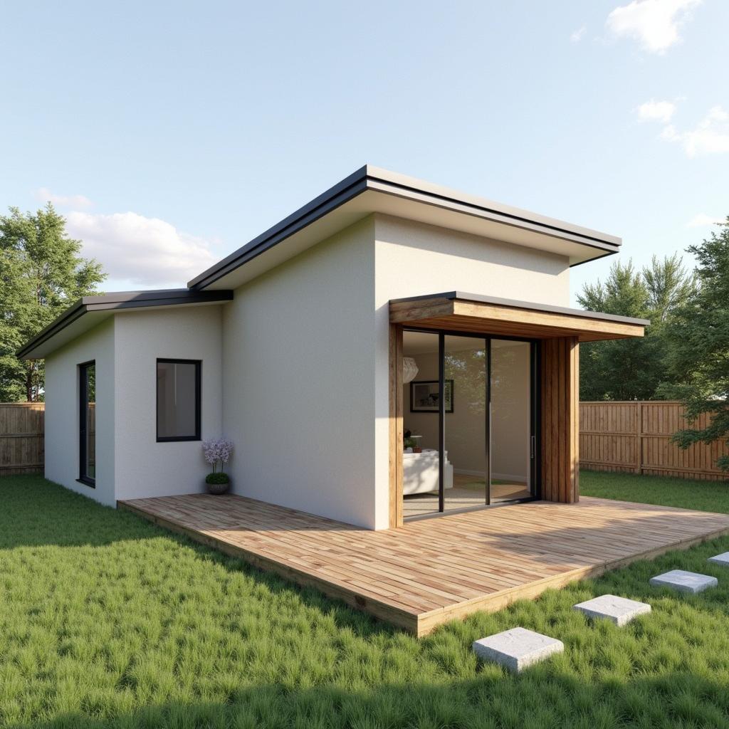 5 bí quyết vàng xây nhà cấp 4 ngang 4m dài 15m tiết kiệm chi phí, bền vững