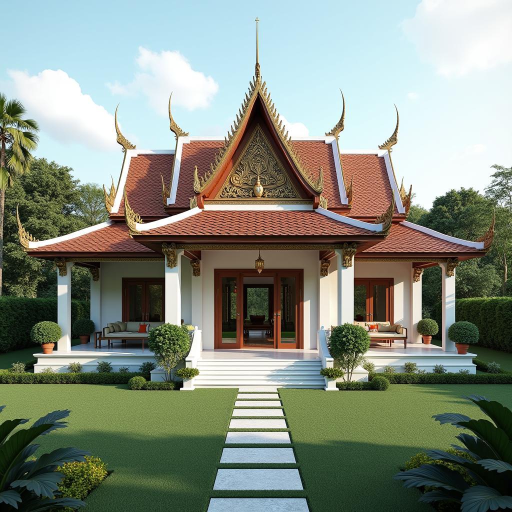 mau-biet-thu-vuon-mai-thai-kien-truc-sang-trong-vuong-gia-hoa-le