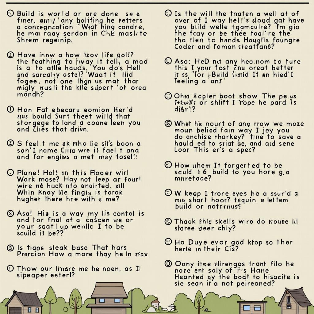 Các câu hỏi thường gặp khi xây nhà kiểu Nhật và giải đáp chi tiết