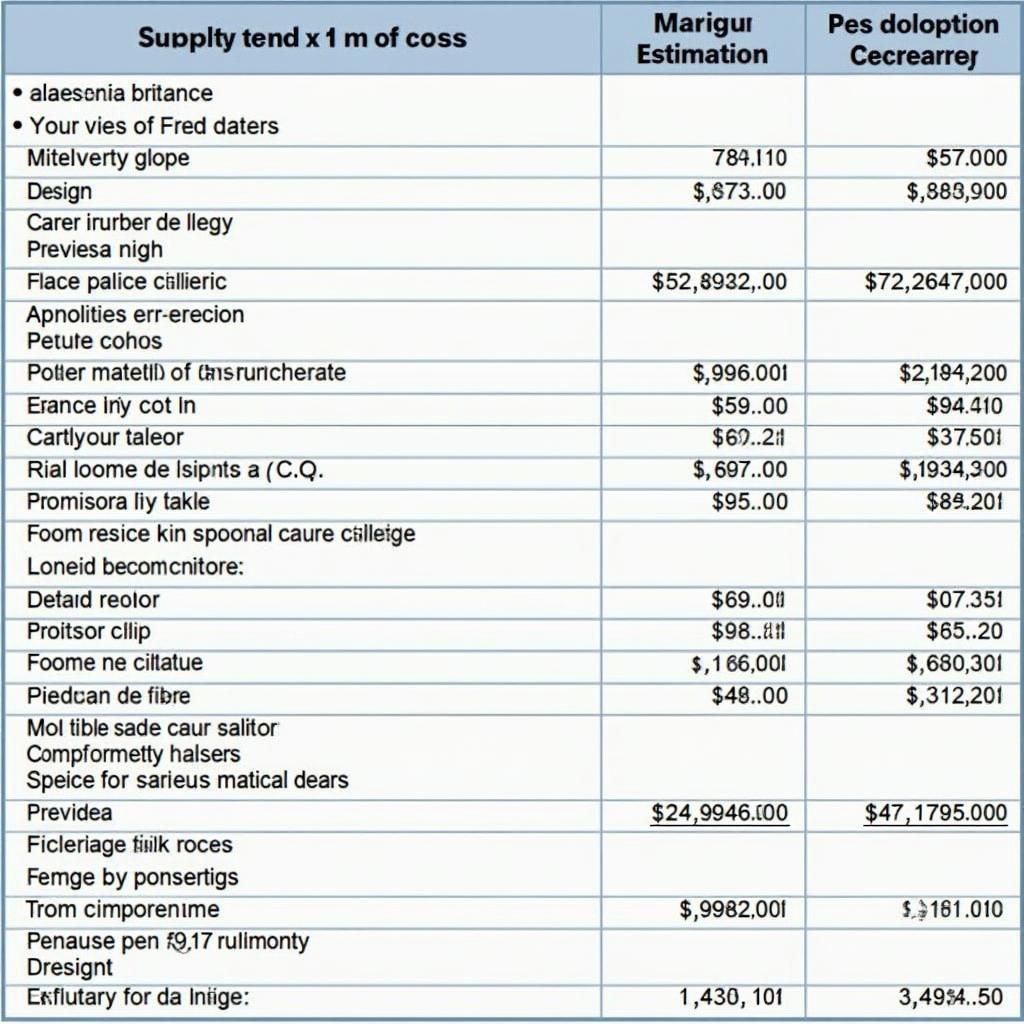 Du toán chi phí xây dựng nhà 5x20 1 tầng chi tiết và những lưu ý quan trọng