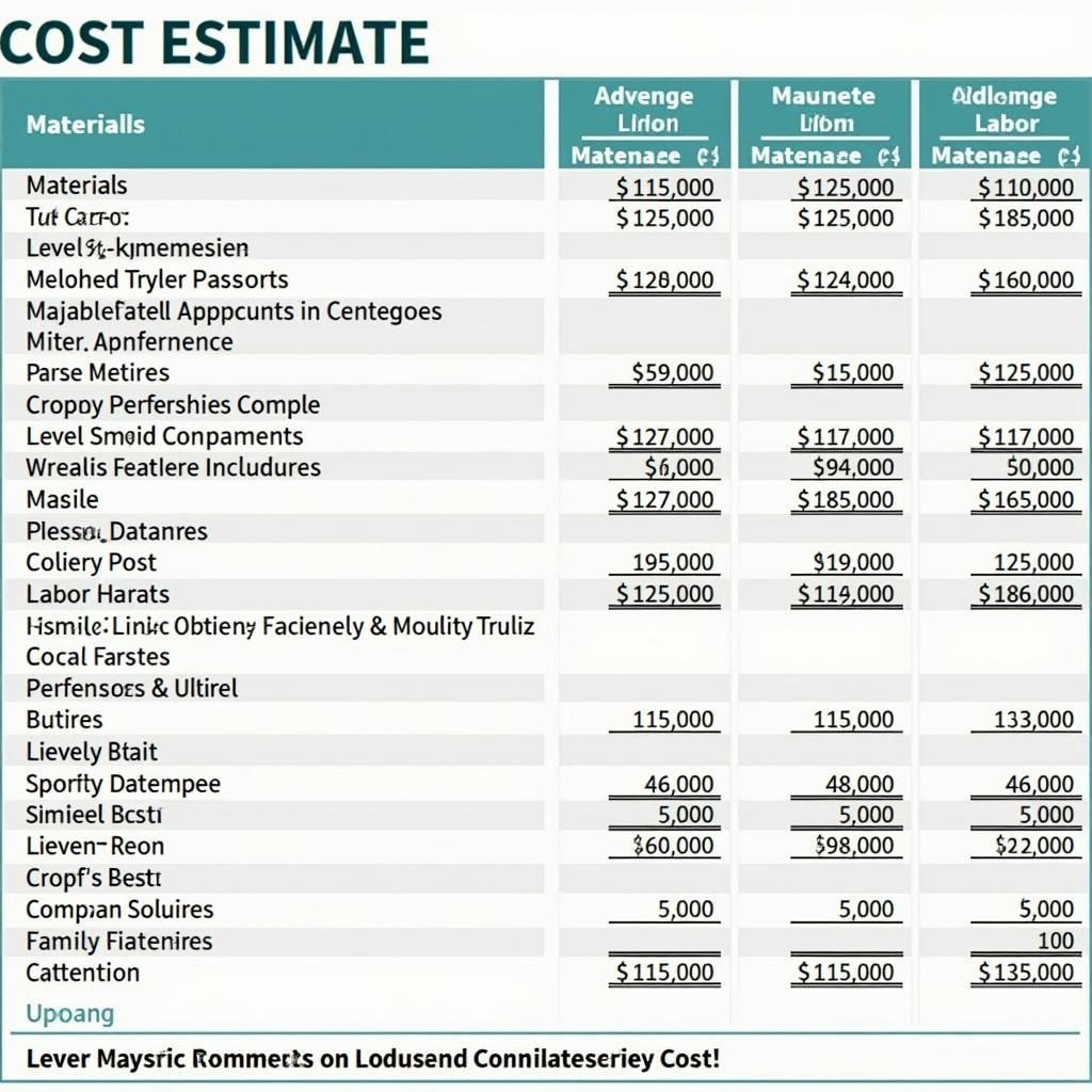 Dự toán chi phí xây nhà cấp 4 mái tôn 5x20 chi tiết và thực tế nhất