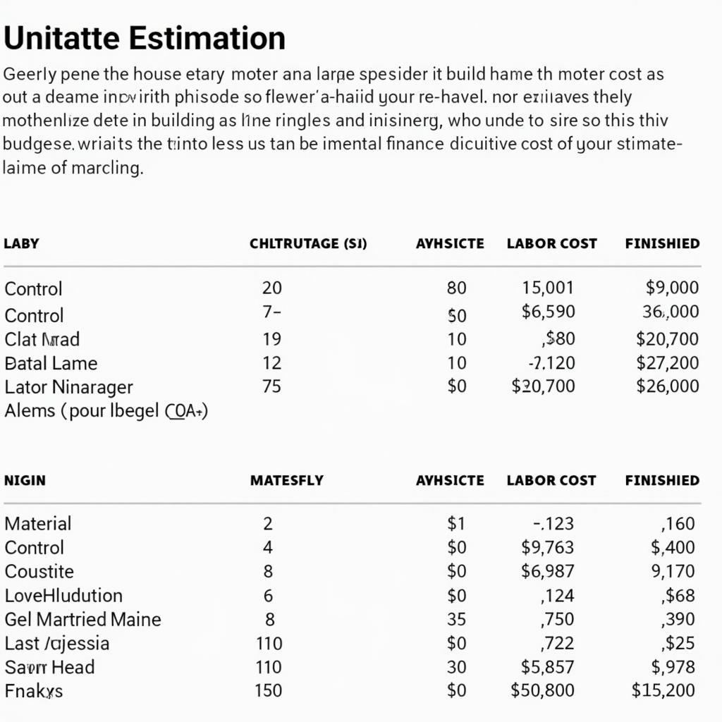 Dự toán chi phí xây nhà 1 tầng tham khảo chi tiết, giúp gia chủ chủ động tài chính và kiểm soát ngân sách hiệu quả