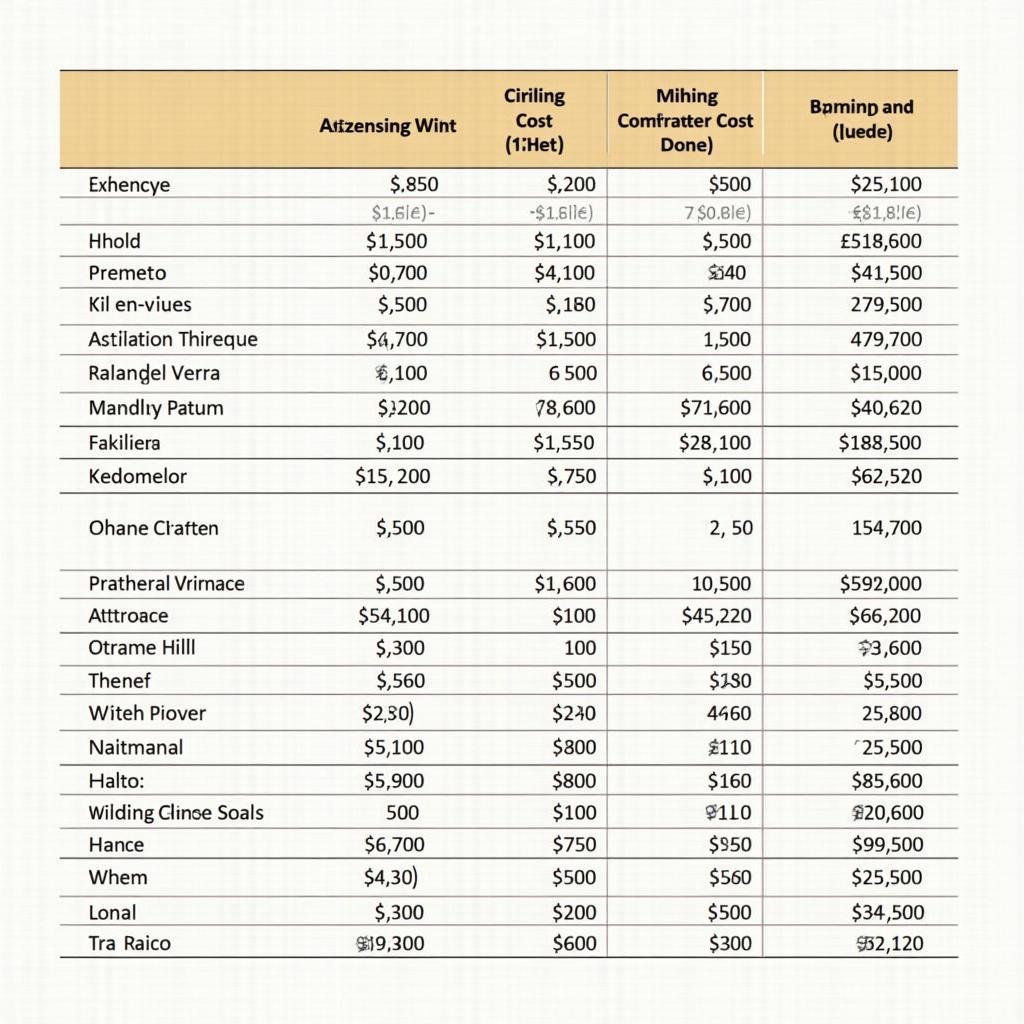Du toán chi phí xây nhà thờ họ miền bắc chi tiết và minh bạch
