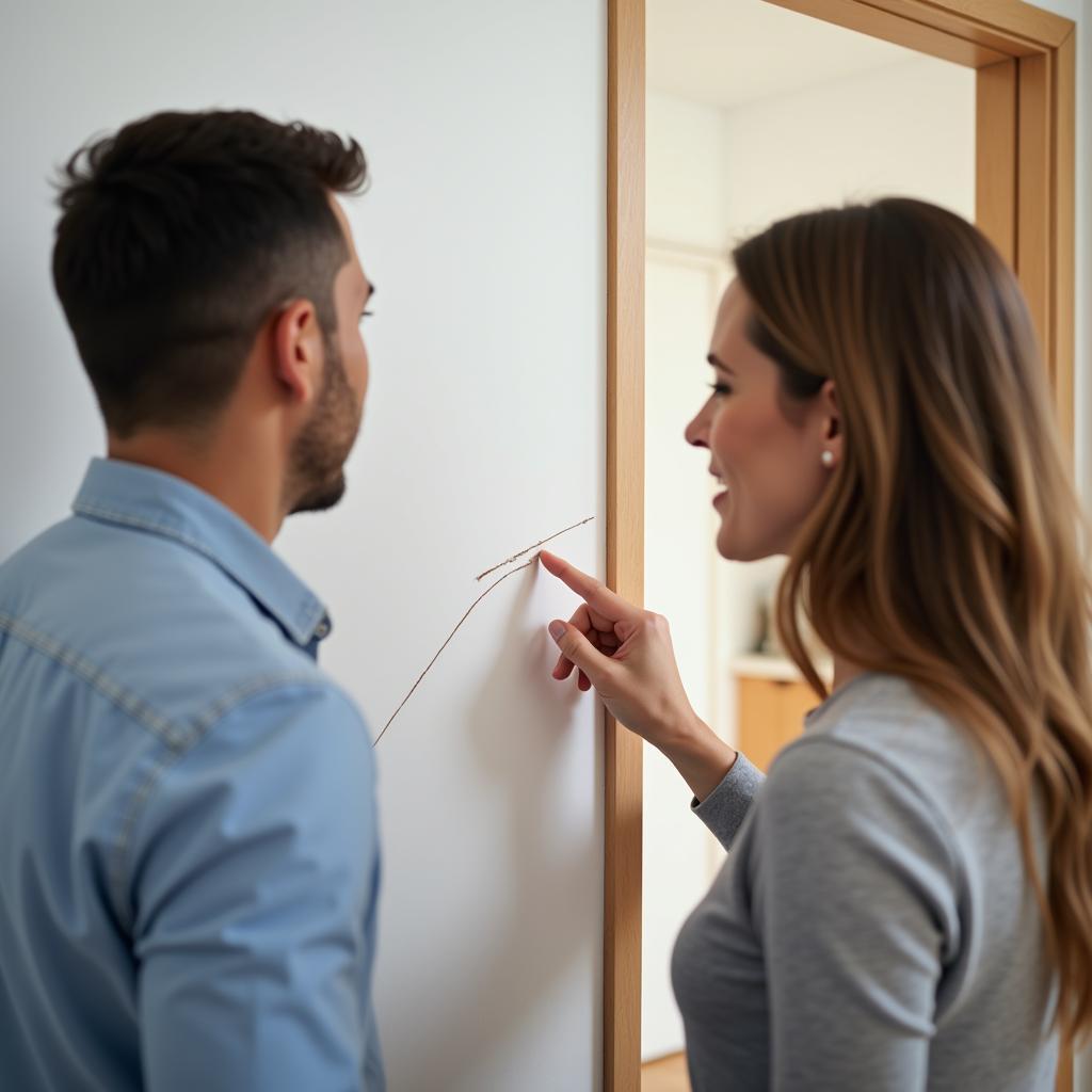 Kiểm tra tình trạng nhà cẩn thận khi thanh lý hợp đồng thuê nhà, đảm bảo khách quan, minh bạch