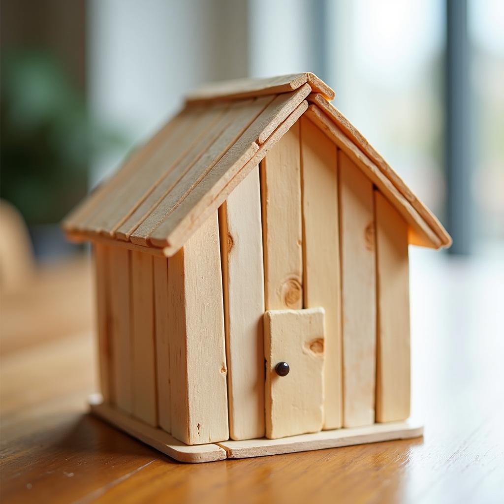 mau nha cap 4 bang que kem don gian dep mat de lam