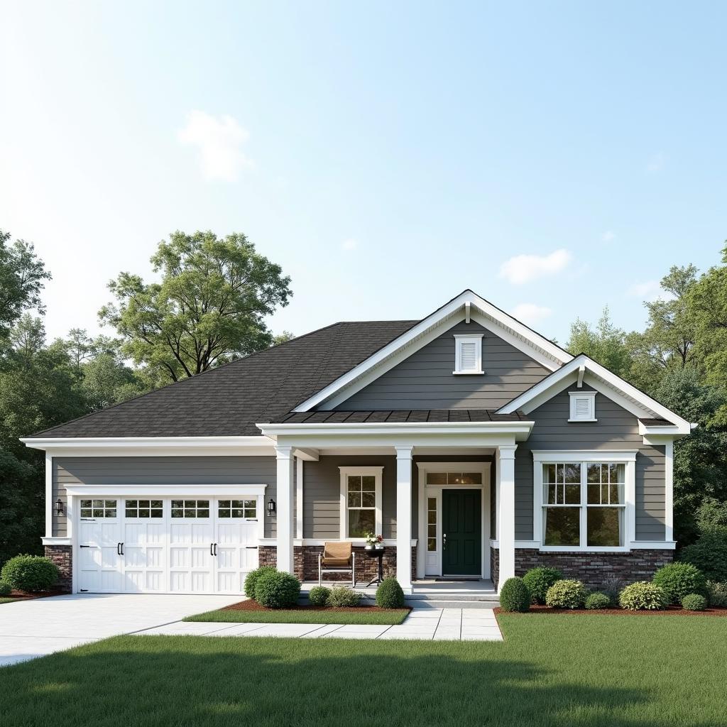 Mau nha cap 4 tan co dien gia re thiet ke tiet kiem chi phi nhung van dep mat