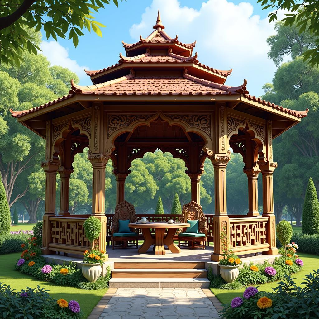 nha-choi-luc-giac-doc-dao