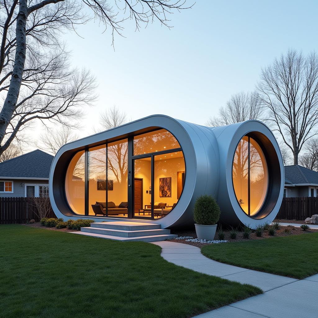 nha ong 1 tang don gian tiet kiem dien nang anh sang tu nhien