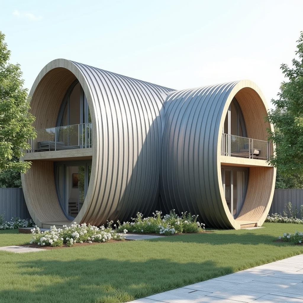 Nha ong 2 tang mai ton dep tiet kiem chi phi xay dung toi uu