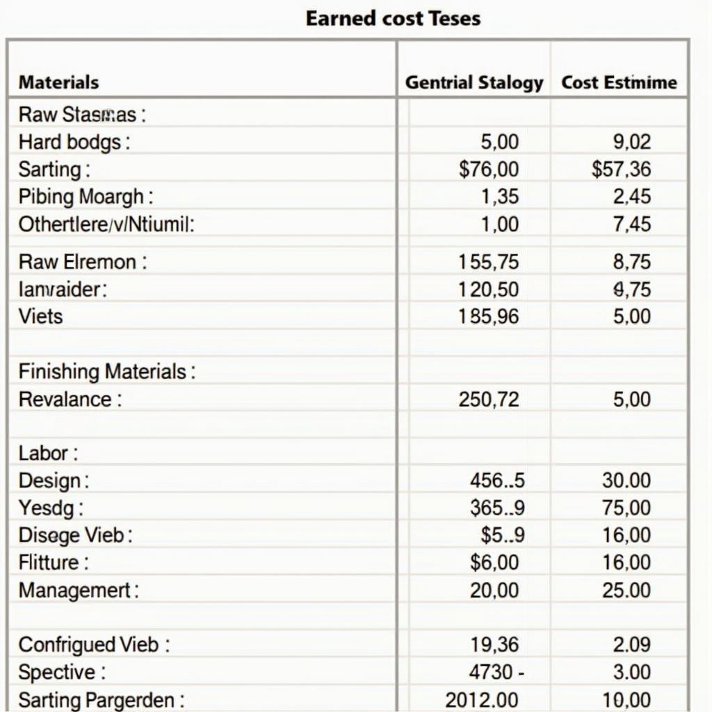 Du toan chi phi xay nha go chi tiet, bao gom phan tho, hoan thien, nhan cong, thiet ke va phat sinh